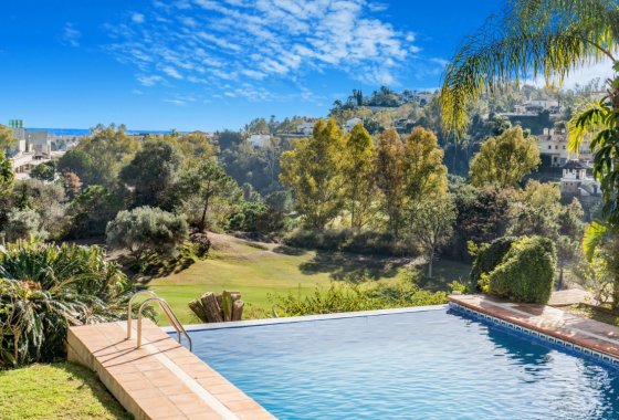 Resale - Villa - Benahavis - La Quinta