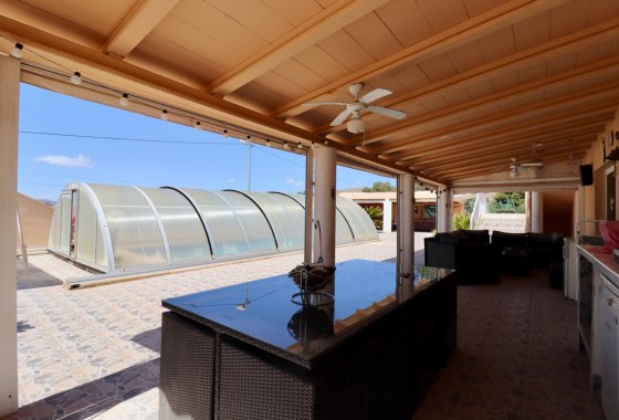 Resale - Villa - Alicante - San Vicente del Raspeig