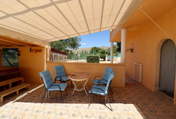 Resale - Villa - Alicante - San Vicente del Raspeig