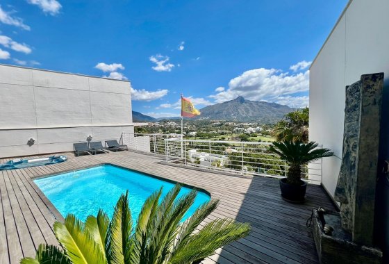 Reventa - Apartment - Marbella - Nueva Andalucía