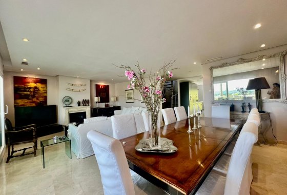 Wiederverkauf - Apartment - Marbella - Nueva Andalucía