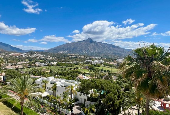 Wiederverkauf - Apartment - Marbella - Nueva Andalucía