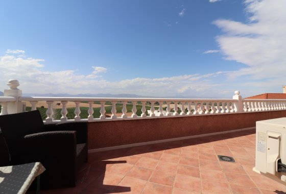 Resale - Villa - Algorfa - Lomas de La Juliana