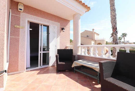 Resale - Villa - Algorfa - Lomas de La Juliana