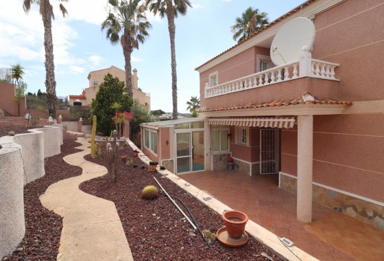 Resale - Villa - Algorfa - Lomas de La Juliana