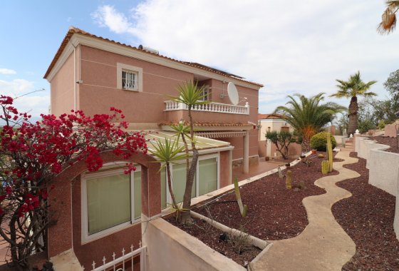 Resale - Villa - Algorfa - Lomas de La Juliana