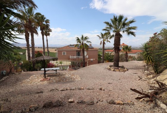 Resale - Villa - Algorfa - Lomas de La Juliana