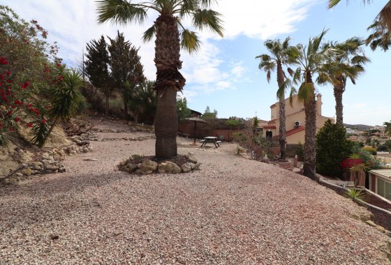 Resale - Villa - Algorfa - Lomas de La Juliana