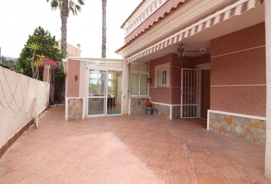 Resale - Villa - Algorfa - Lomas de La Juliana