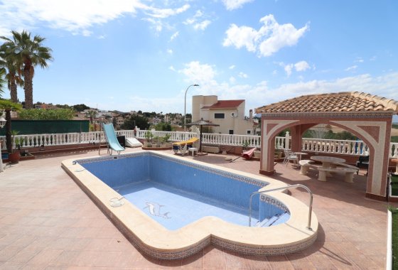 Resale - Villa - Algorfa - Lomas de La Juliana