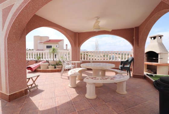 Resale - Villa - Algorfa - Lomas de La Juliana