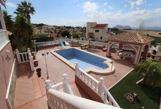 Resale - Villa - Algorfa - Lomas de La Juliana