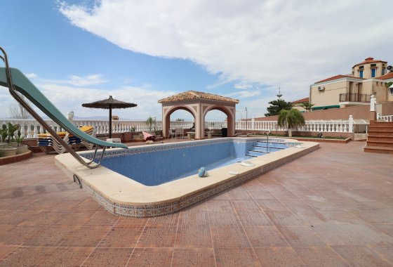 Resale - Villa - Algorfa - Lomas de La Juliana