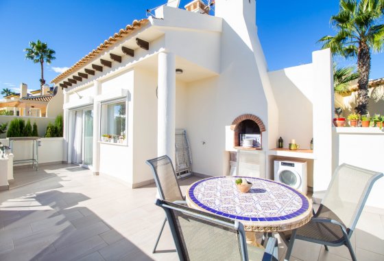 Resale - Villa - Orihuela Costa - Las Ramblas