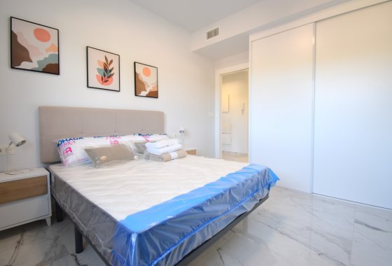 Resale - Apartment - Orihuela Costa - Los Altos