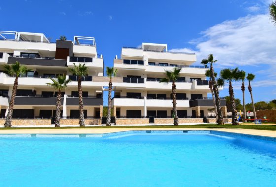 Resale - Apartment - Orihuela Costa - Los Altos