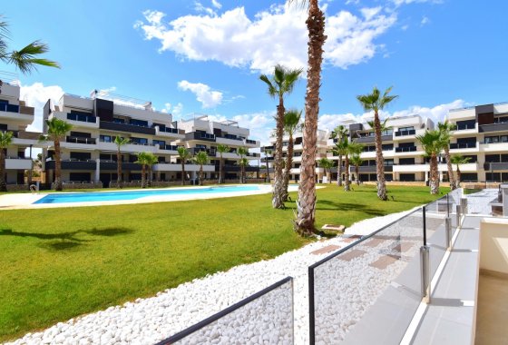 Resale - Apartment - Orihuela Costa - Los Altos