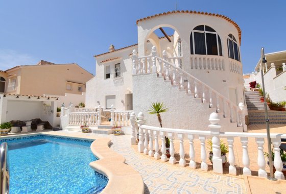 Reventa - Villa - Orihuela Costa - Villamartín