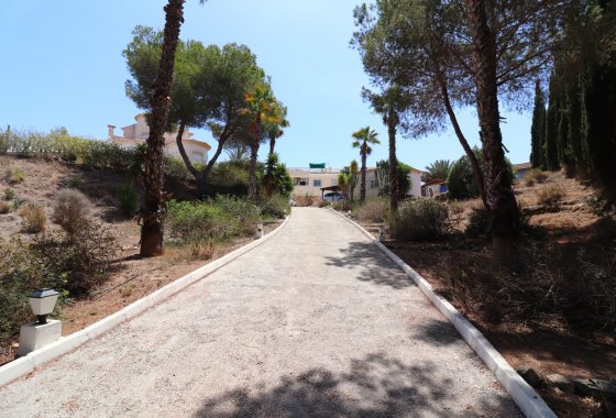 بازفروش - ویلا - Algorfa - Lomas de La Juliana