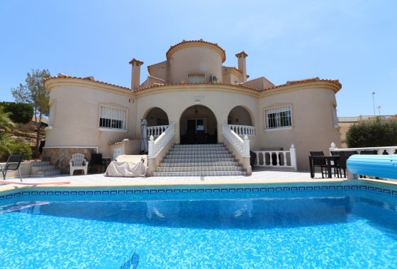 Resale - Villa - Algorfa - Lomas de La Juliana