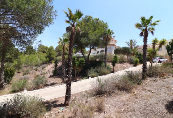 Resale - Villa - Algorfa - Lomas de La Juliana