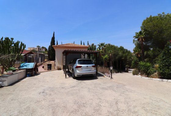 Resale - Villa - Algorfa - Lomas de La Juliana