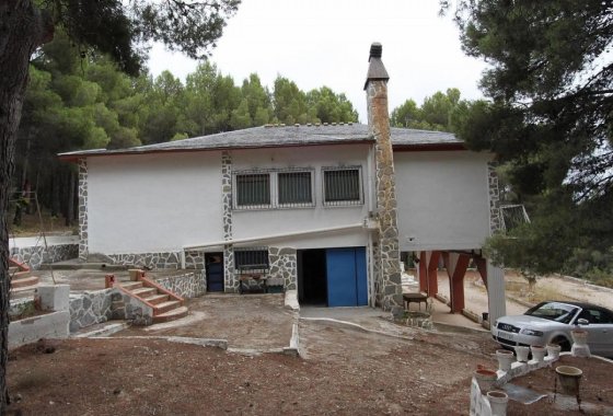 Resale - Country House - Elda