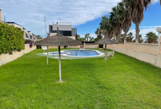 Resale - Apartment - Orihuela Costa - Lomas De Cabo Roig