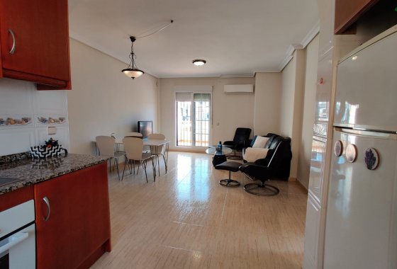 Resale - Apartment - Orihuela Costa - Lomas De Cabo Roig