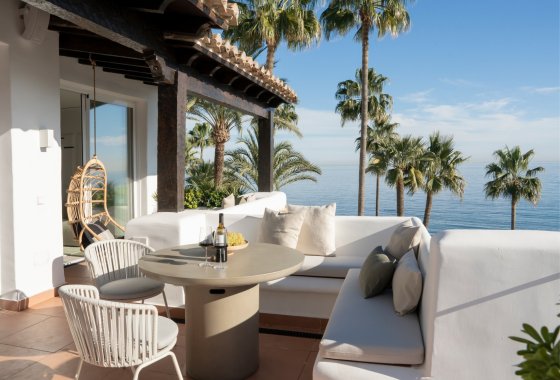 بازفروش - آپارتمان - Estepona