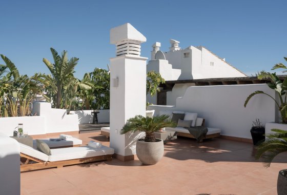 بازفروش - آپارتمان - Estepona