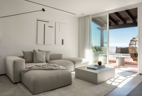 بازفروش - آپارتمان - Estepona