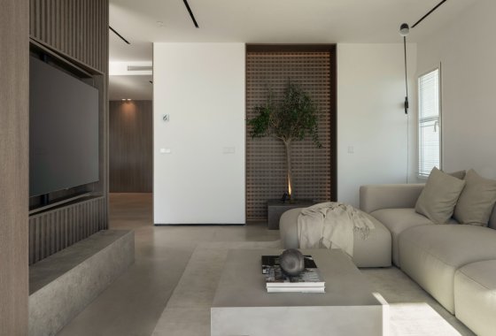 بازفروش - آپارتمان - Estepona