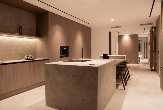 بازفروش - آپارتمان - Estepona