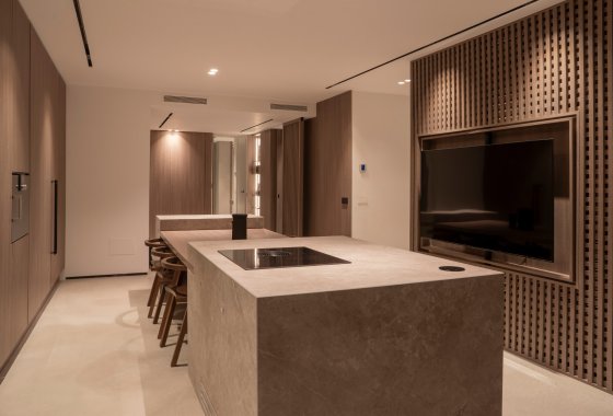 بازفروش - آپارتمان - Estepona