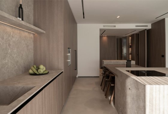 بازفروش - آپارتمان - Estepona