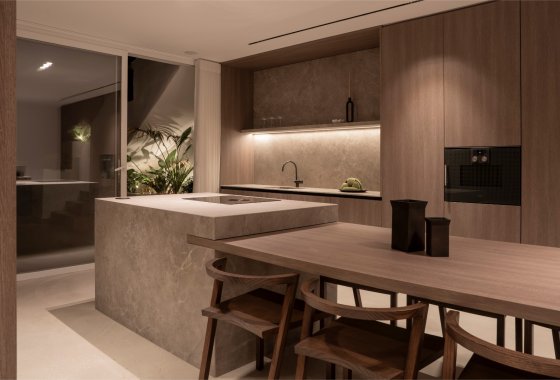 بازفروش - آپارتمان - Estepona