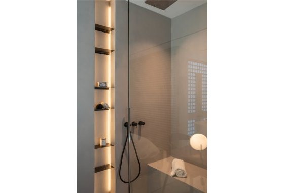 بازفروش - آپارتمان - Estepona