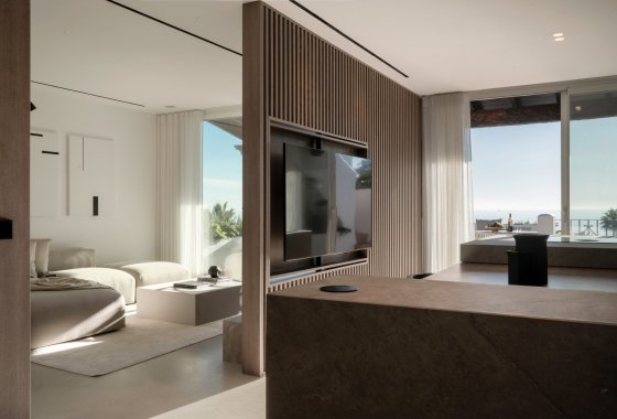 بازفروش - آپارتمان - Estepona