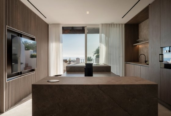 بازفروش - آپارتمان - Estepona