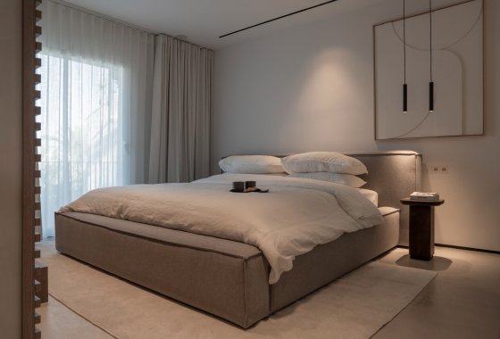 بازفروش - آپارتمان - Estepona