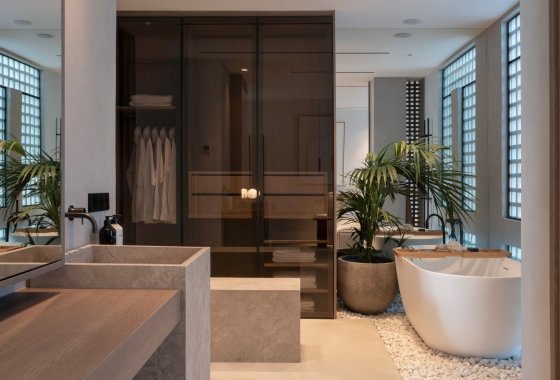 بازفروش - آپارتمان - Estepona