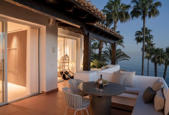 بازفروش - آپارتمان - Estepona