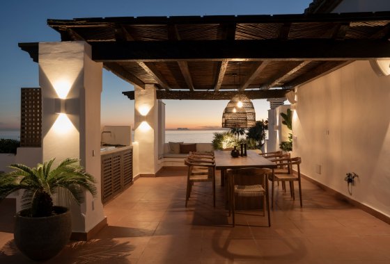 بازفروش - آپارتمان - Estepona