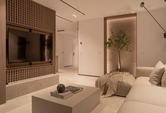 بازفروش - آپارتمان - Estepona