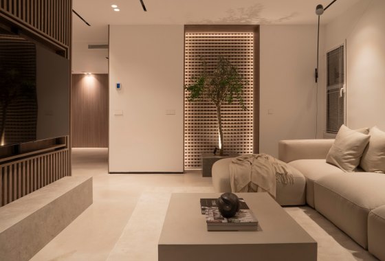 بازفروش - آپارتمان - Estepona