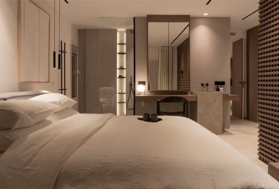 بازفروش - آپارتمان - Estepona