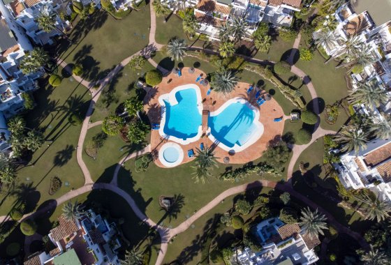 بازفروش - آپارتمان - Estepona