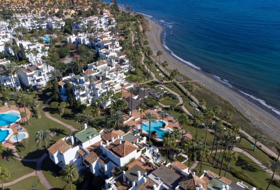 بازفروش - آپارتمان - Estepona