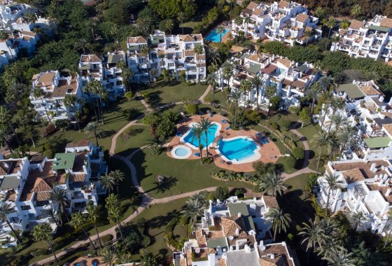 بازفروش - آپارتمان - Estepona